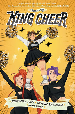 Arden High 2- King Cheer