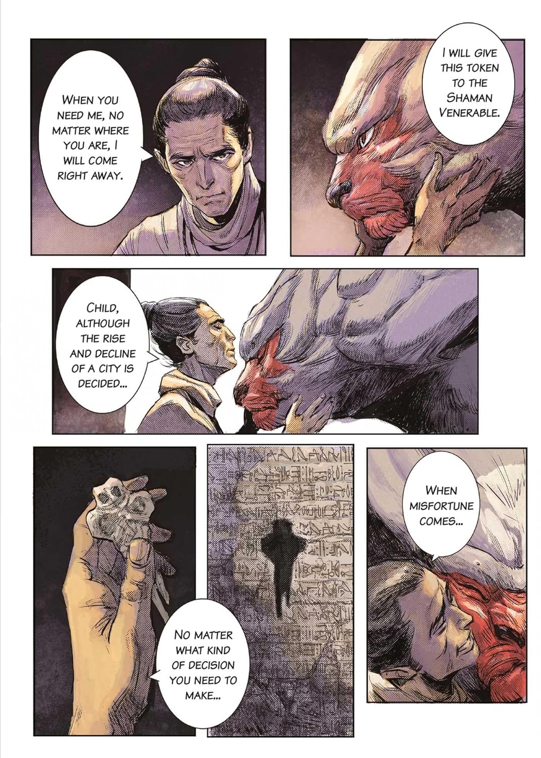 The Architect's Epiphany Volume 1
