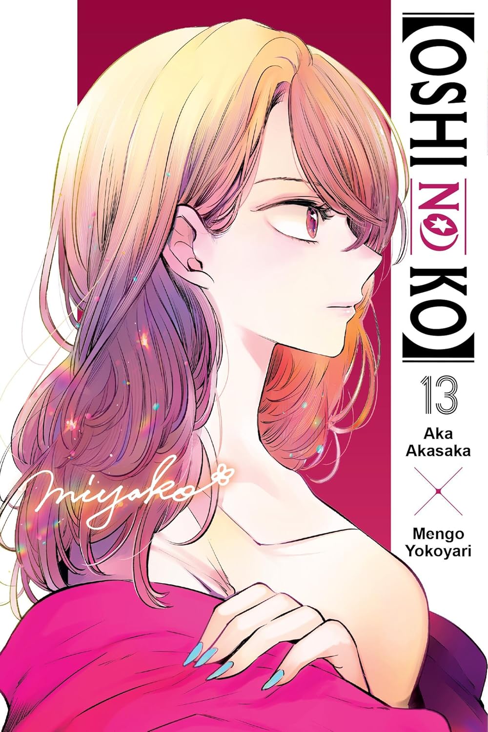 Oshi No Ko Volume 13