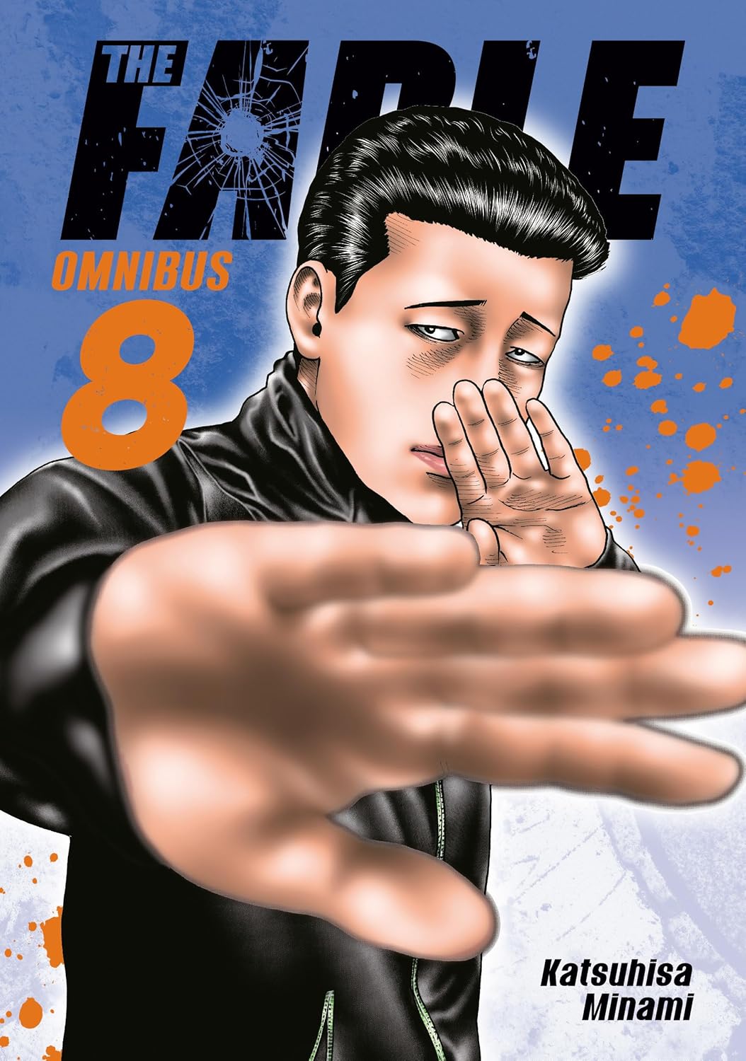 The Fable Omnibus Volume 8 (Volumes 15-16)