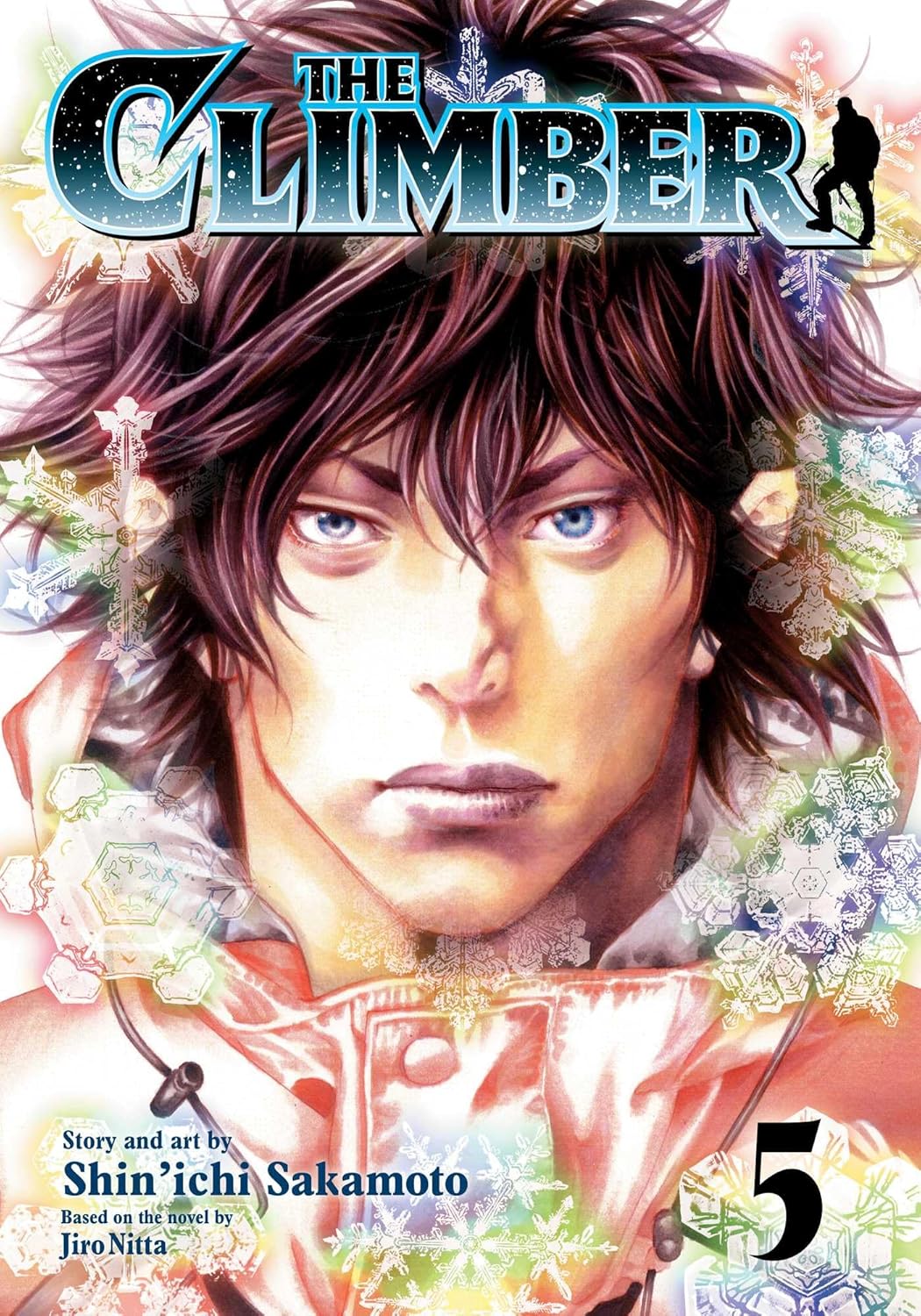 The Climber Volume 5