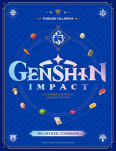 Load image into Gallery viewer, Genshin Impact Official Cookbook: Culinary Journeys Across Teyvat