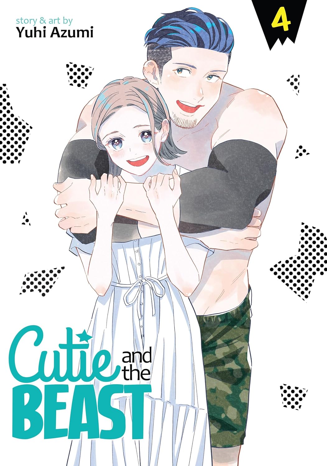 Cutie and the Beast Volume 4