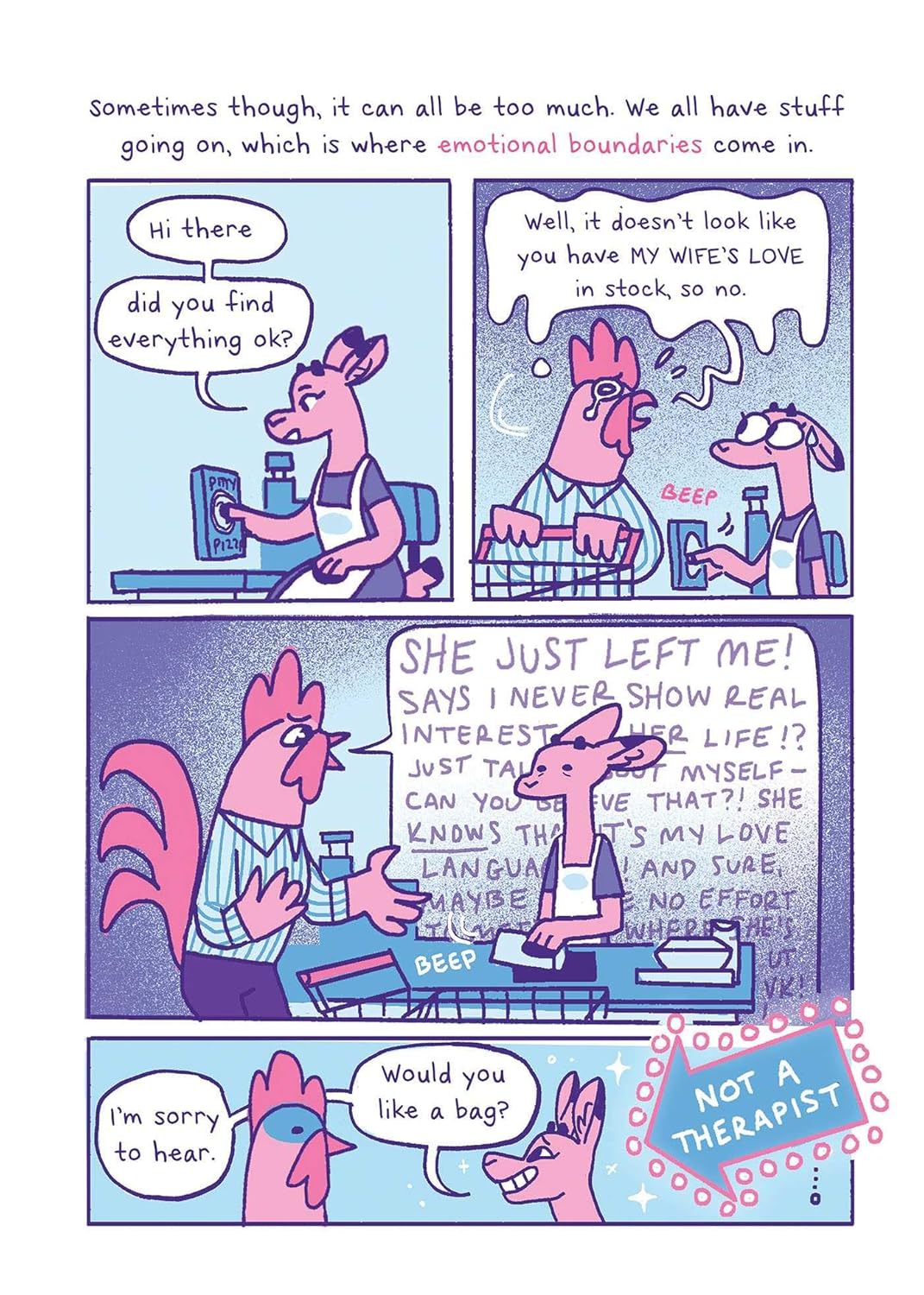 A Quick & Easy Guide to Healthy Relationships