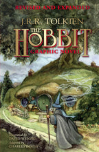 Load image into Gallery viewer, The Hobbit Graphic Novel: Revised and Expanded Hardcover