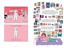 Load image into Gallery viewer, Full of Myself: A Graphic Memoir About Body Image