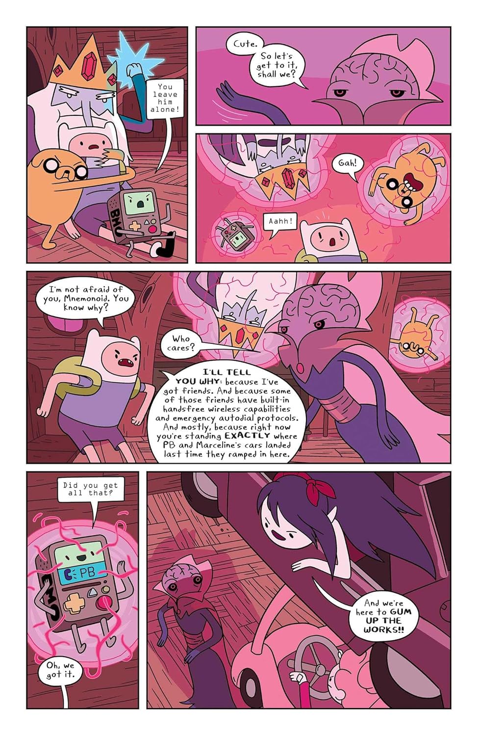 Adventure Time Oni Compact Comics Edition Volume 1