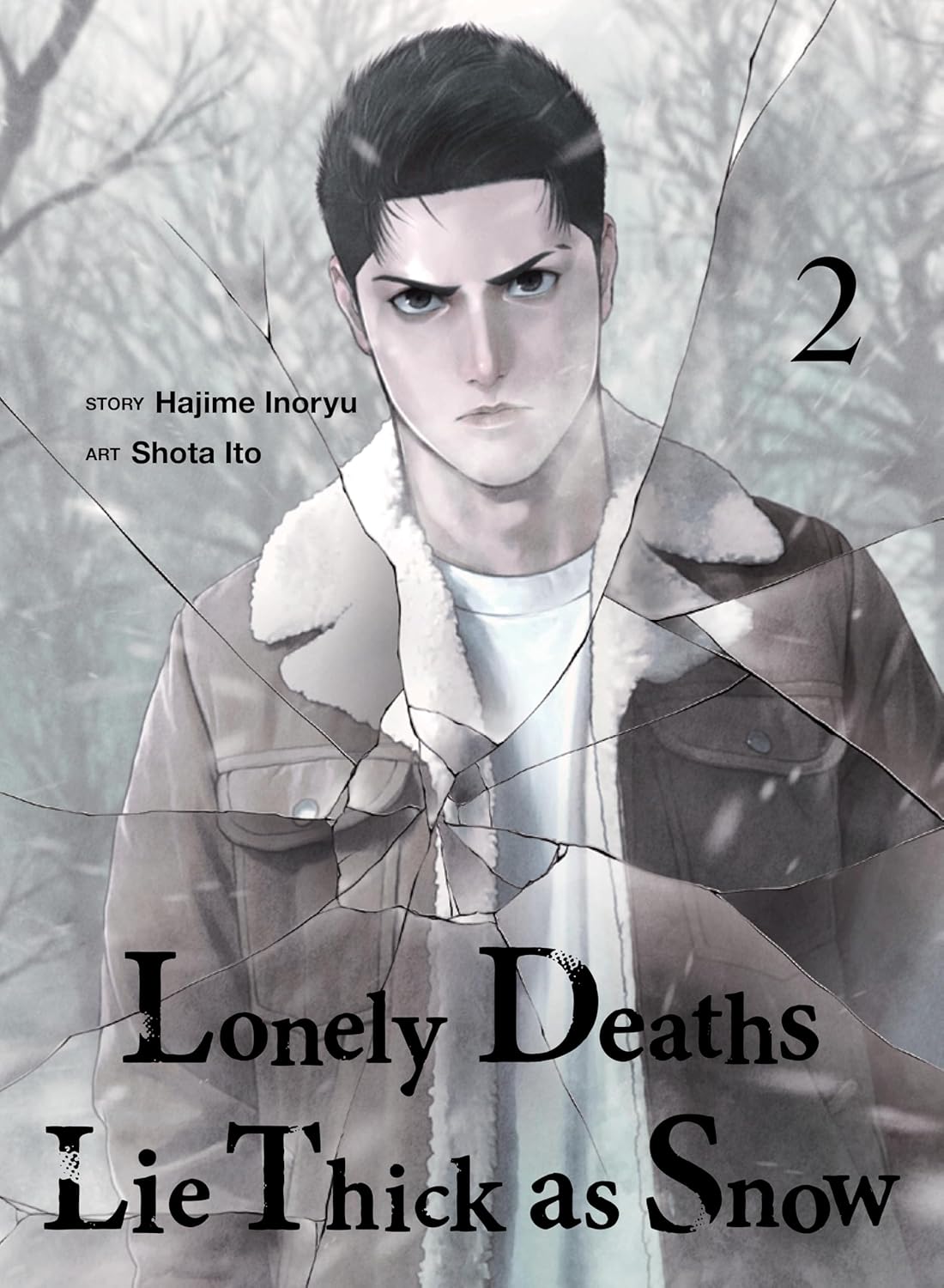 Lonely Deaths Lie Thick As Snow Volume 2