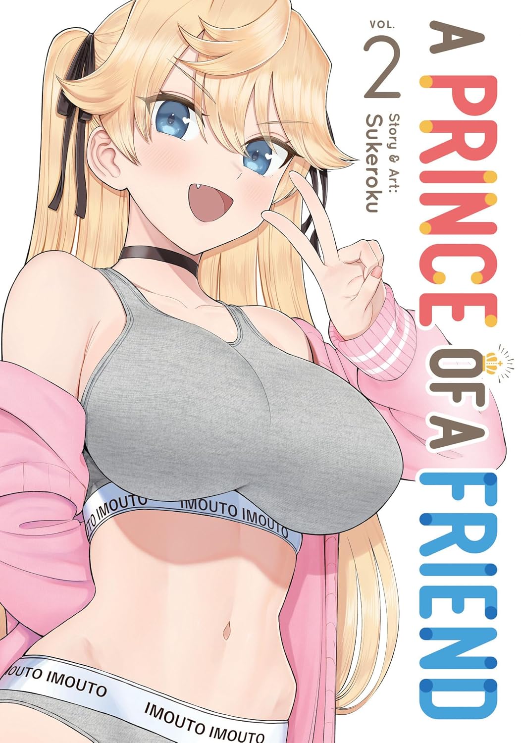 A Prince of a Friend Volume 2