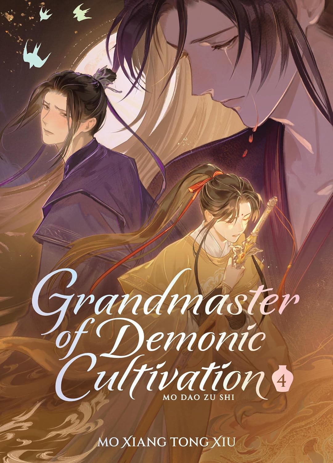 Grandmaster of Demonic Cultivation: Mo Dao Zu Shi Novel Volume 4 Deluxe Edition