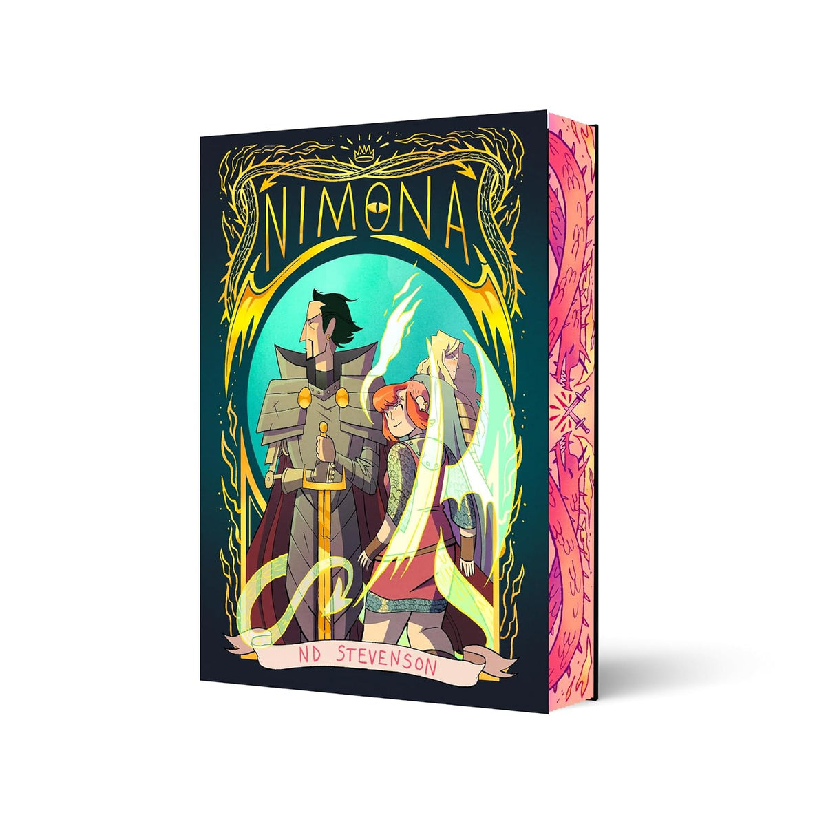 Nimona 10th Anniversary Limited Edition