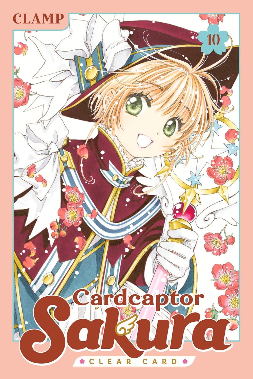 Cardcaptor Sakura Clear Card Volume 16