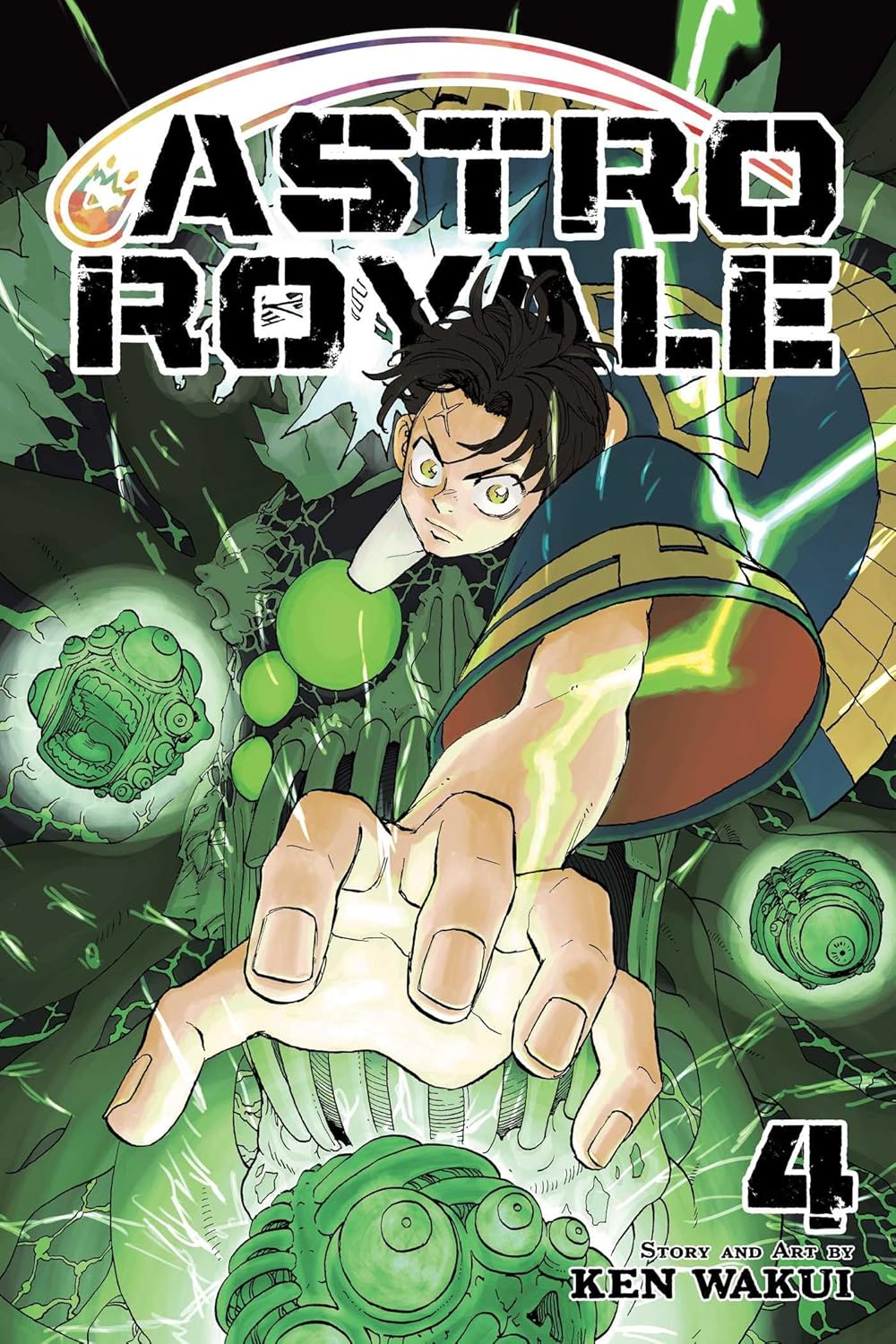 Astro Royale Volume 4