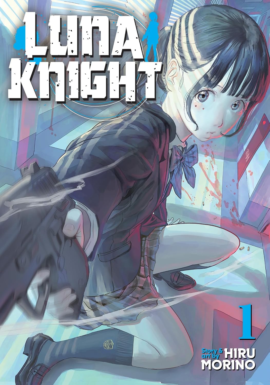 Luna Knight Volume 1