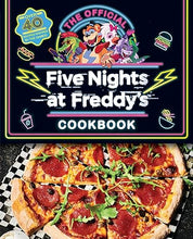 Load image into Gallery viewer, Five Nights at Freddy's Cook Book