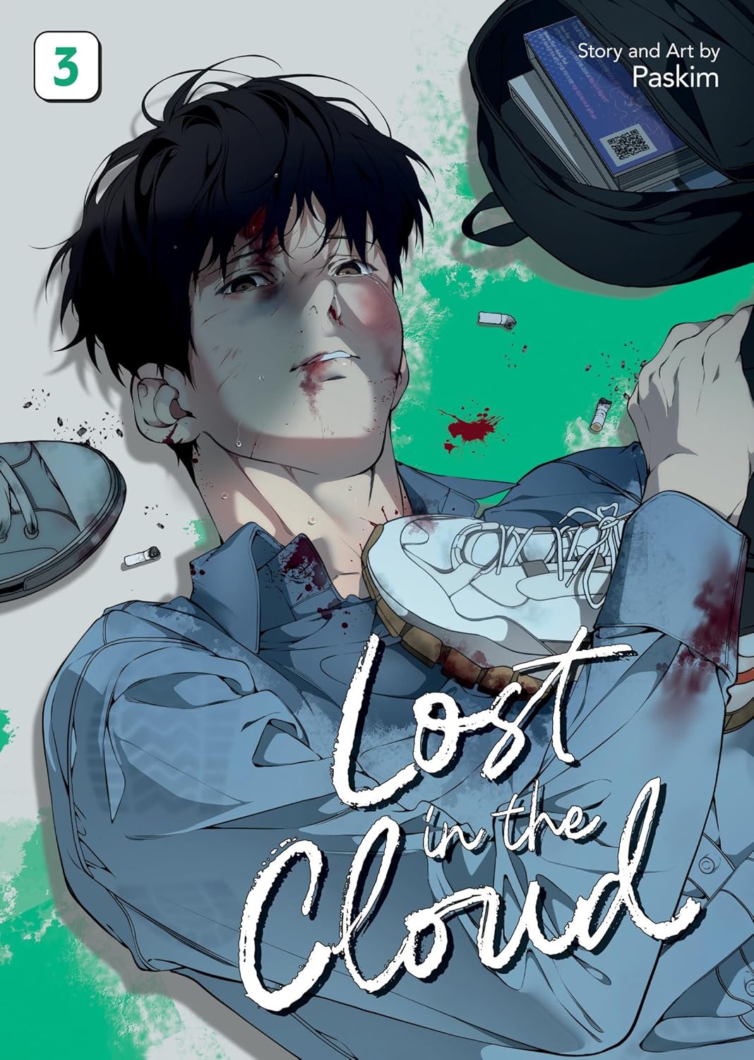 Lost in the Cloud Volume 3