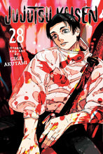 Load image into Gallery viewer, Jujutsu Kaisen Volume 28