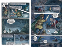 Load image into Gallery viewer, The Hobbit Graphic Novel: Revised and Expanded Hardcover