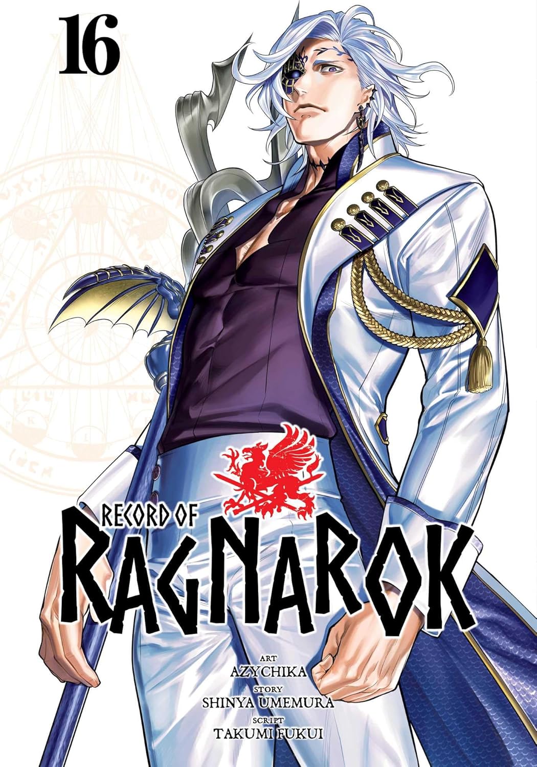 Record of Ragnarok Volume 16