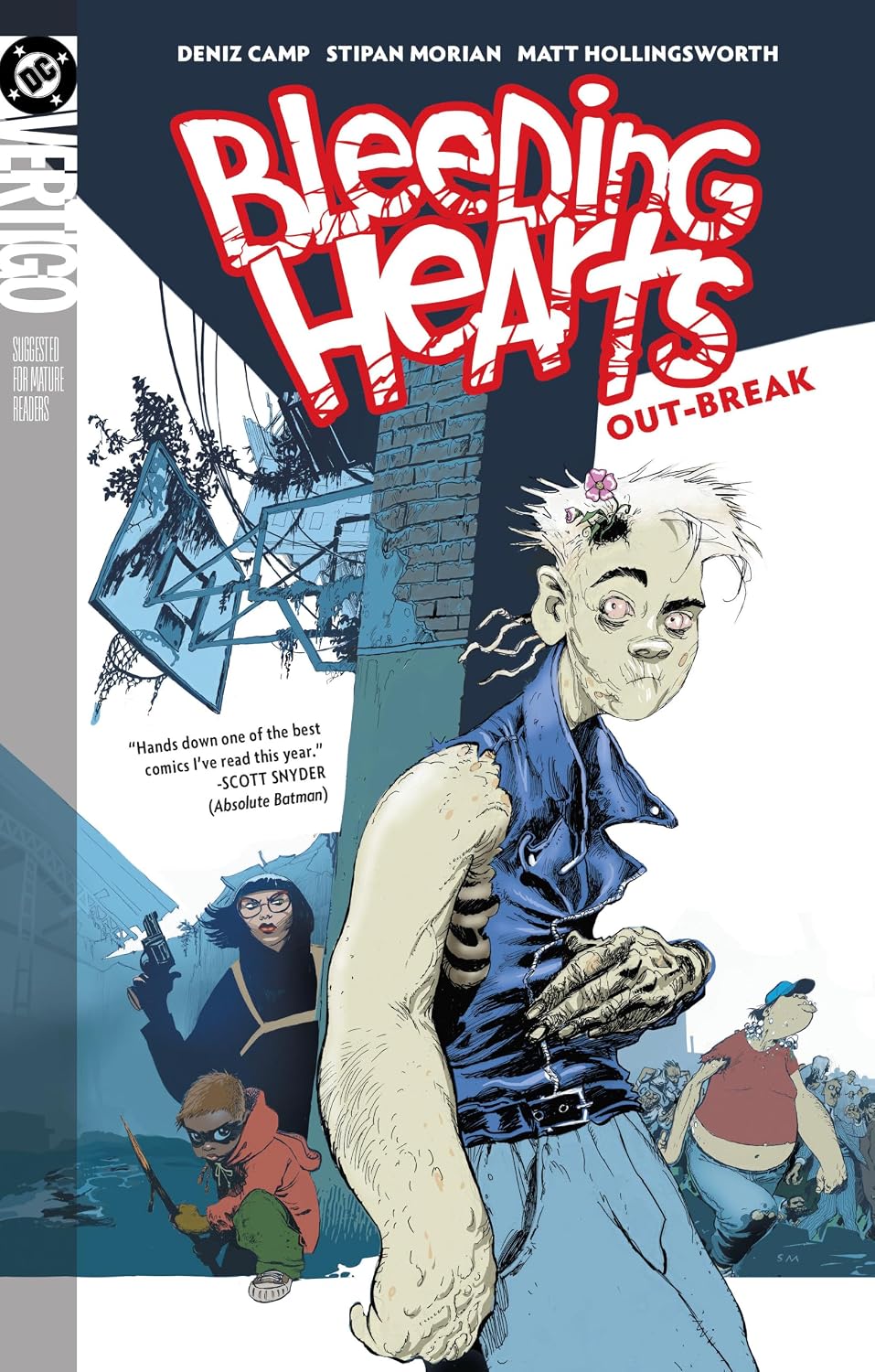 Bleeding Hearts Volume 1