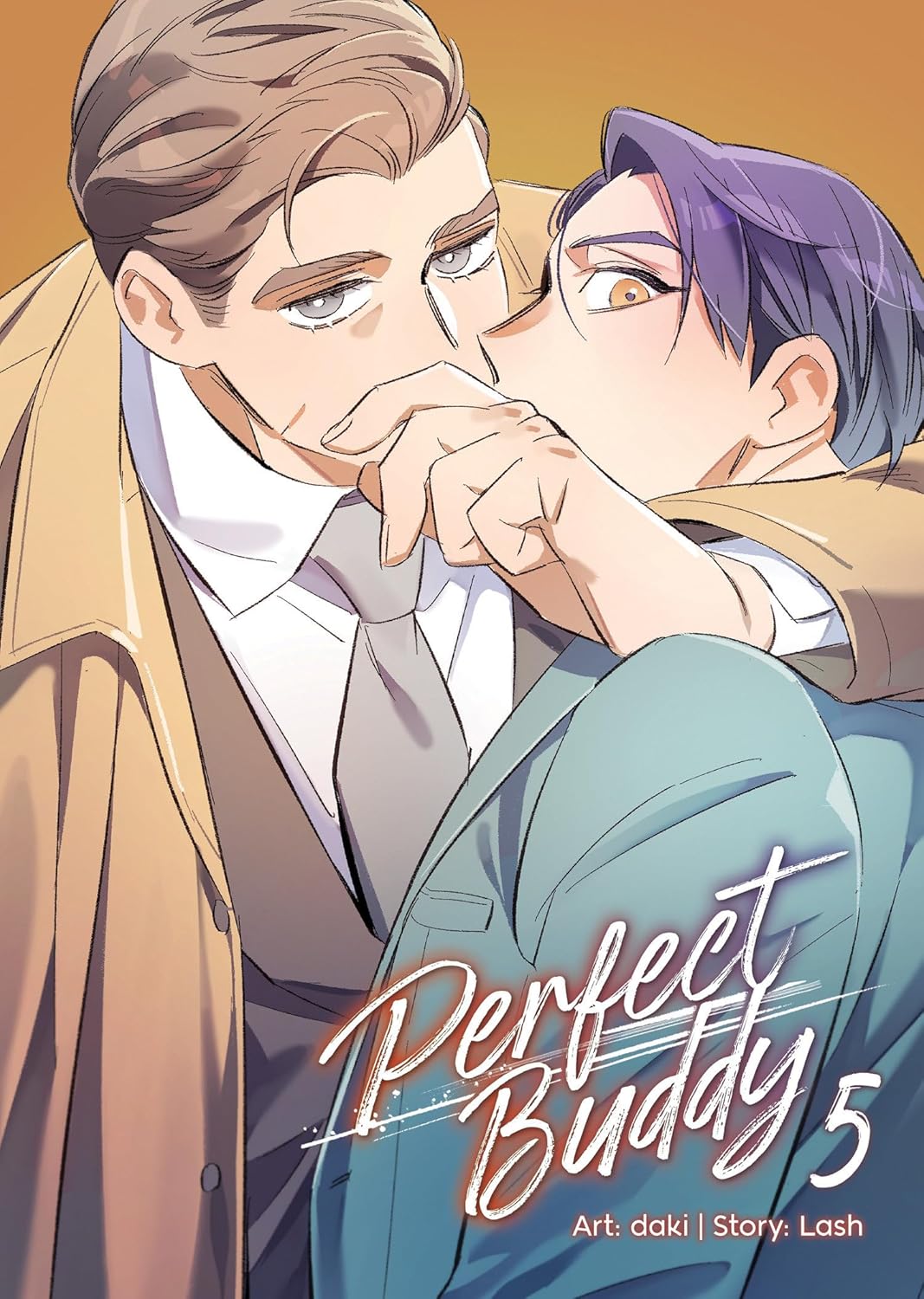 Perfect Buddy Volume 5
