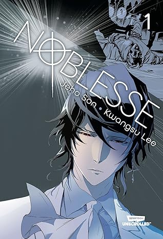 Noblesse (Webtoon) Volume 1