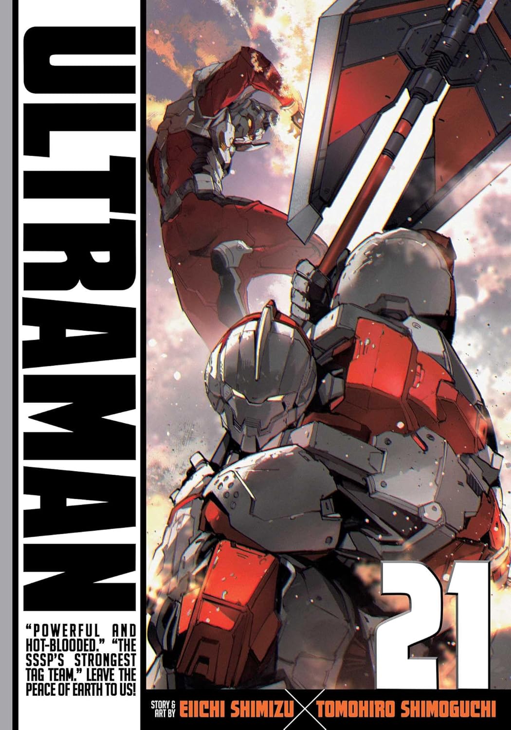 Ultraman Volume 21