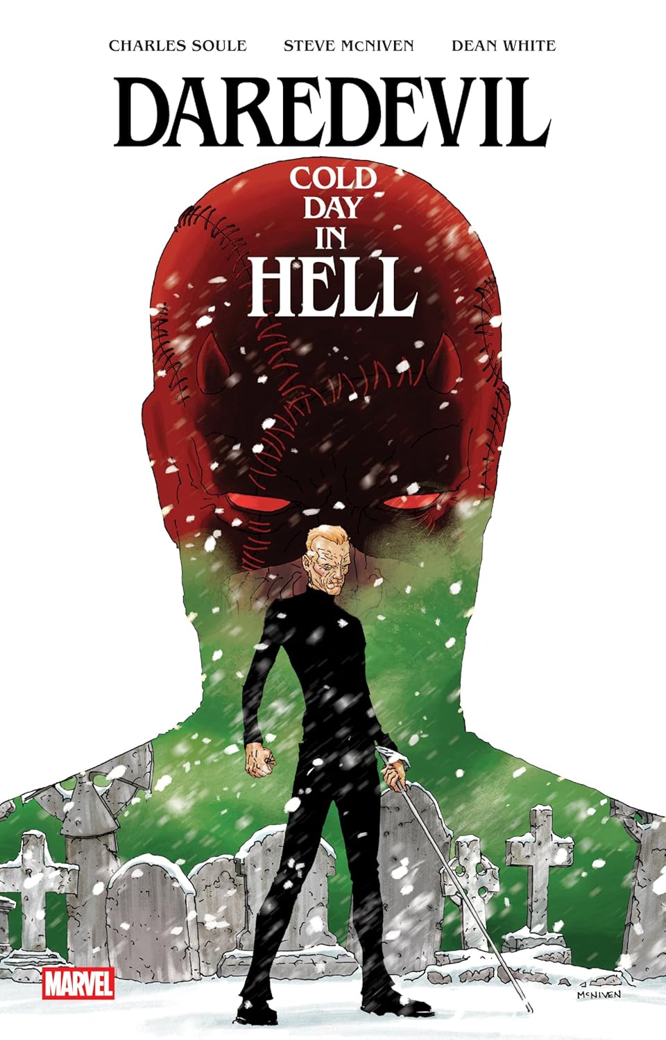 Daredevil Cold Day In Hell