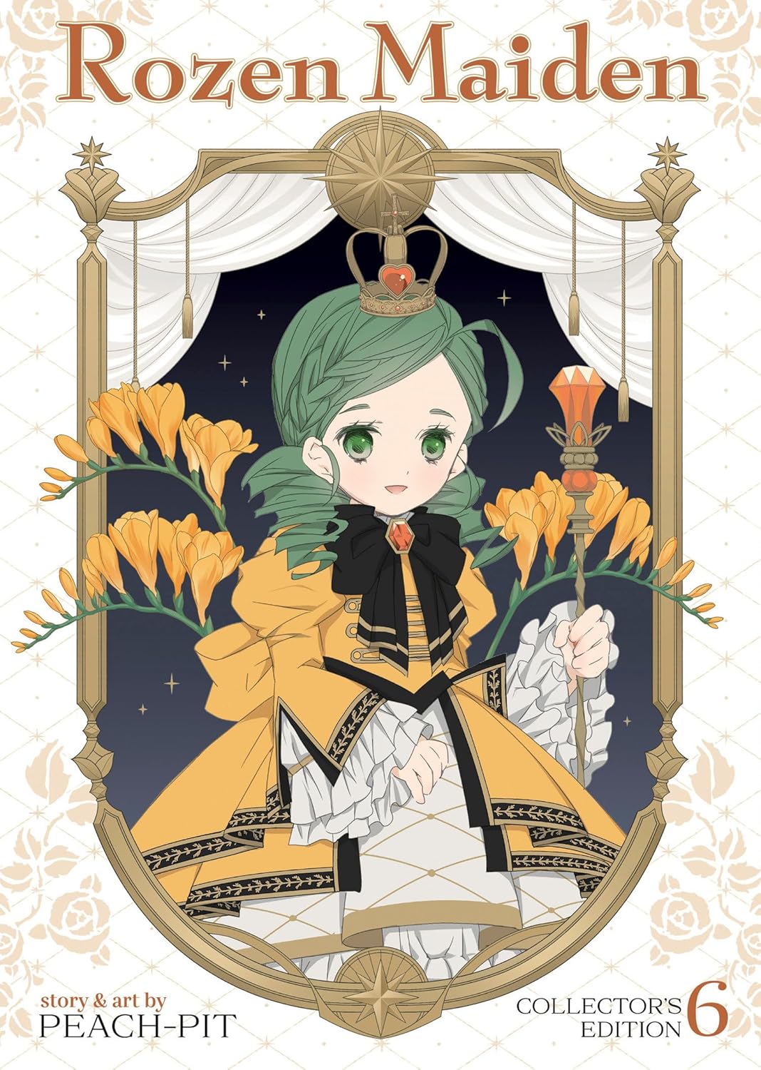 Rozen Maiden Collector's Edition Volume 6