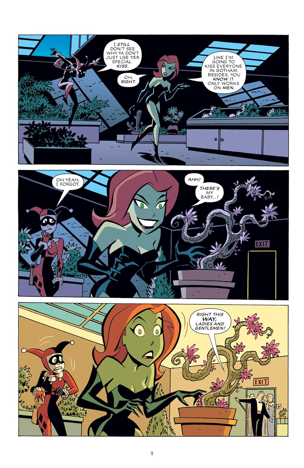 Batman: Harley and Ivy DC Compact Comics Edition
