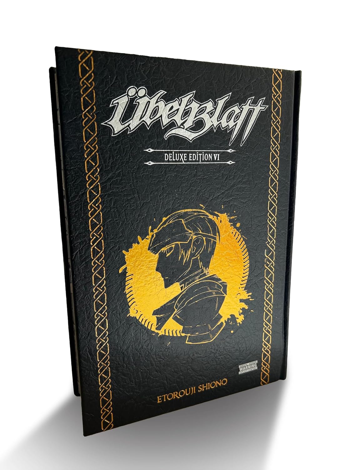 Übel Blatt Deluxe Edition Volume 6