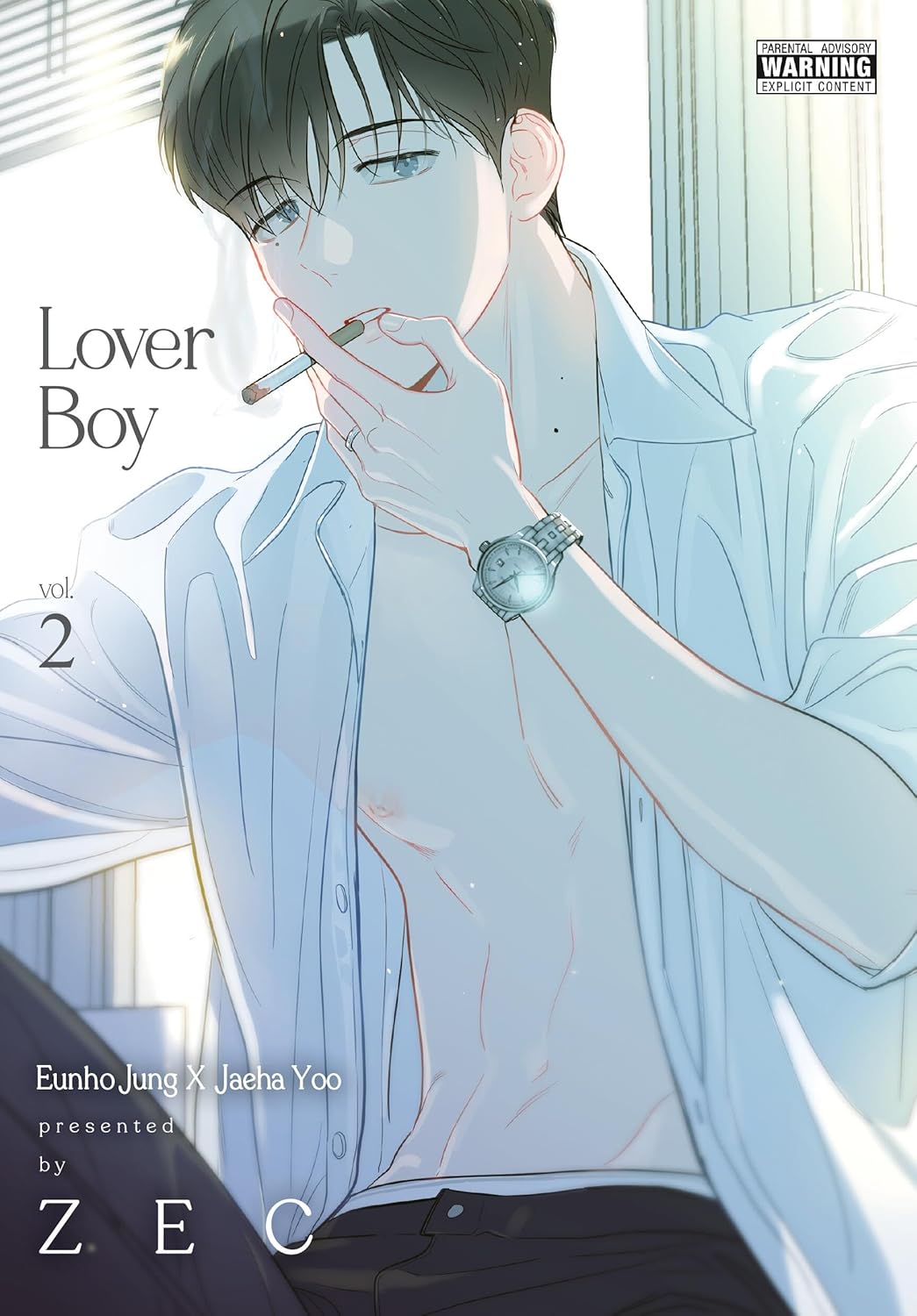 Lover Boy Volume 2