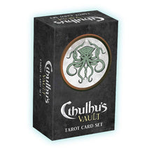 Load image into Gallery viewer, Cthulhu&#39;s Vault Tarot Deck