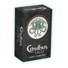 Load image into Gallery viewer, Cthulhu's Vault Tarot Deck