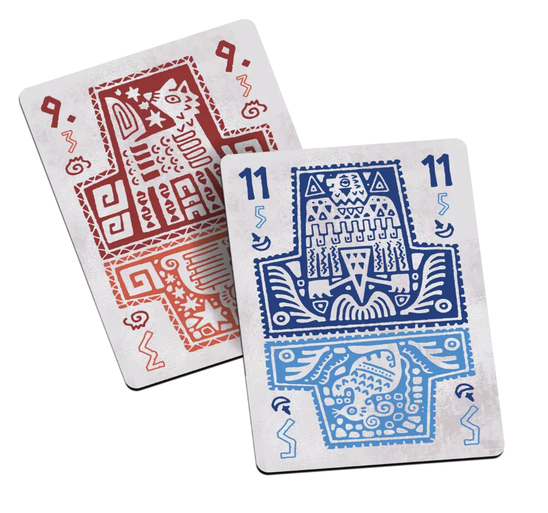Prey Card Game