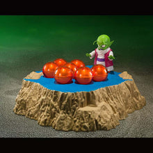 Load image into Gallery viewer, Dragon Ball Z Porunga and Dende S.H.Figuarts