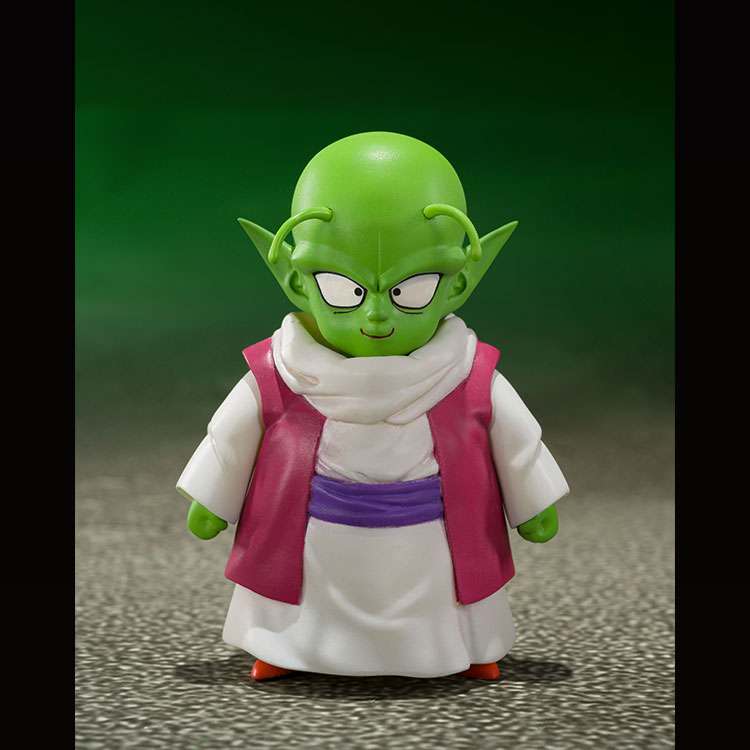 Dragon Ball Z Porunga and Dende S.H.Figuarts