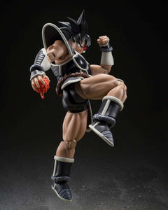Dragon Ball Z Turles (Tree of Might) S.H.Figuarts