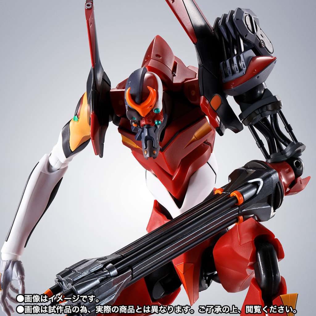 Evangelion: 3.0 You Can (Not) Redo - Robot Spirits Action Figure (SIDE EVA) Production Model 02 Beta