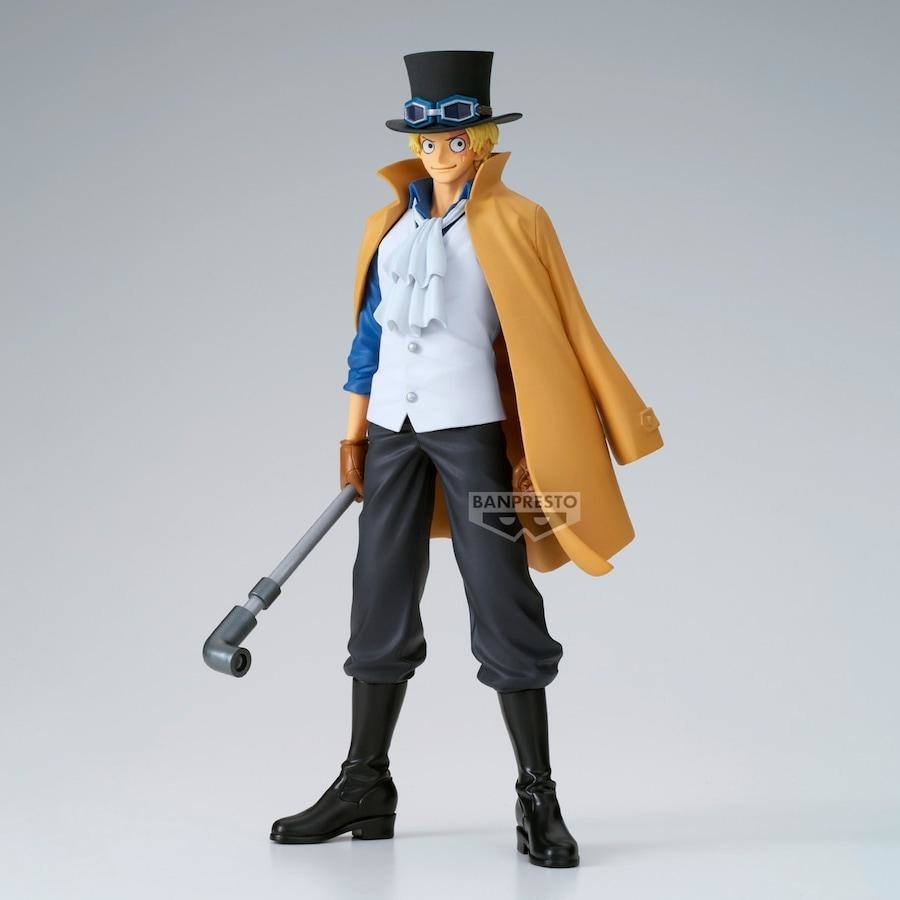 One Piece Sabo DXF Grandline Series Extra Banpresto