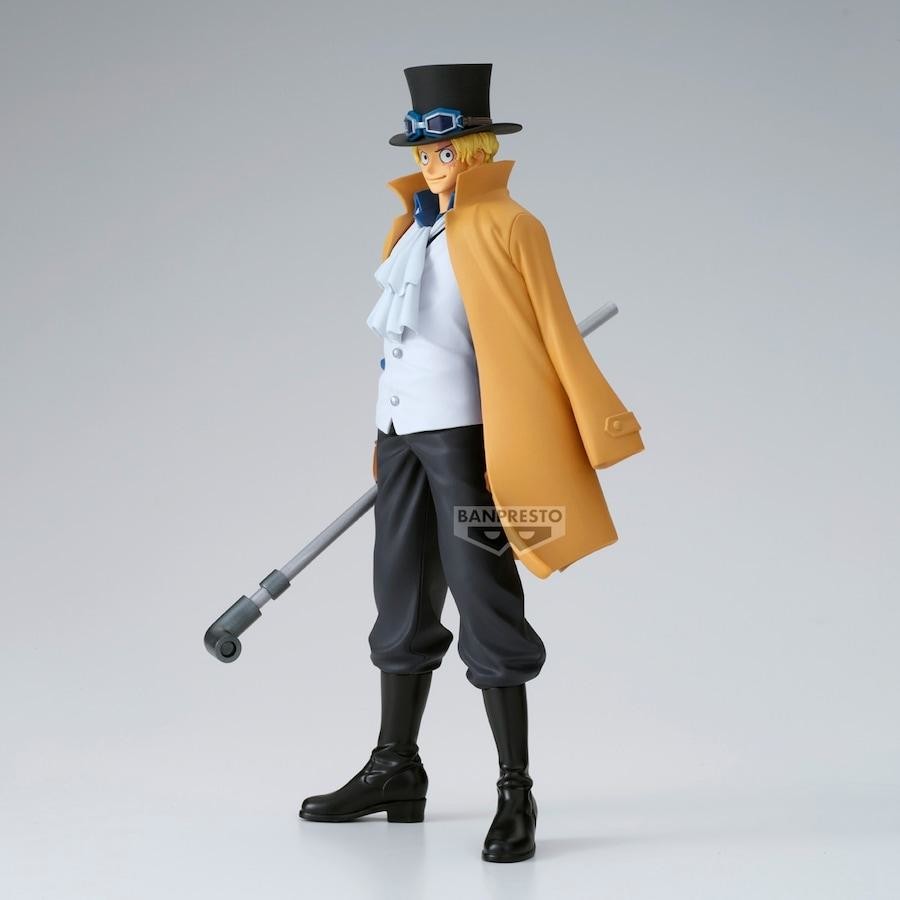 One Piece Sabo DXF Grandline Series Extra Banpresto