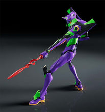 Load image into Gallery viewer, Neon Genesis Evangelion Rebuild Eva Unit 01 Moderoid Model Kit