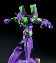 Load image into Gallery viewer, Neon Genesis Evangelion Rebuild Eva Unit 01 Moderoid Model Kit