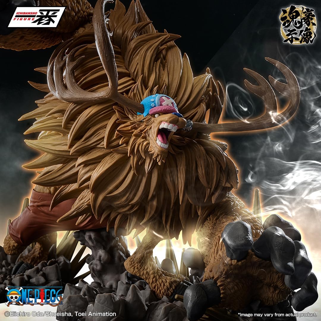 One Piece: Tony Tony Chopper EX Devils Vol. 3 Ichibansho