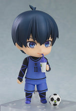 Load image into Gallery viewer, Bluelock Isagi Yoichi Nendoroid