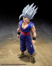 Load image into Gallery viewer, Dragon Ball Super Super Hero Son Gohan Beast S.H.Figuarts