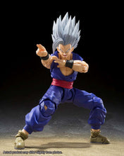 Load image into Gallery viewer, Dragon Ball Super Super Hero Son Gohan Beast S.H.Figuarts