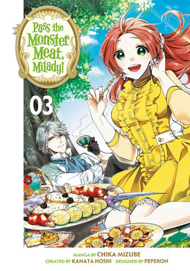 Pass The Monster Meat, Milady Volume 3