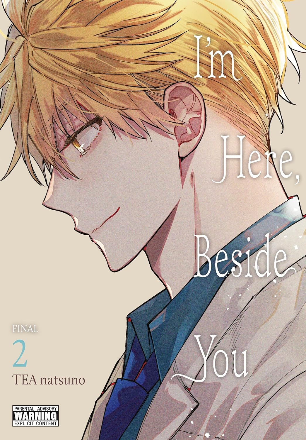 I'm Here, Beside You Volume 2