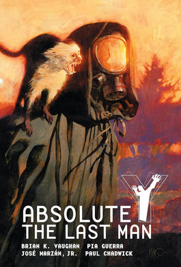 Absolute Y The Last Man Volume 1 Hardcover